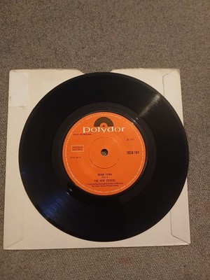 The New Seekers Boom Town 7' Vinyl Record Single Polydor Records 1971