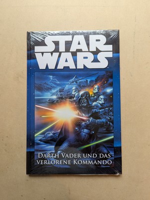 Star Wars Legends Band 9 Darth Vader das verlorene Komamando Z0-1 NEU OVP HC