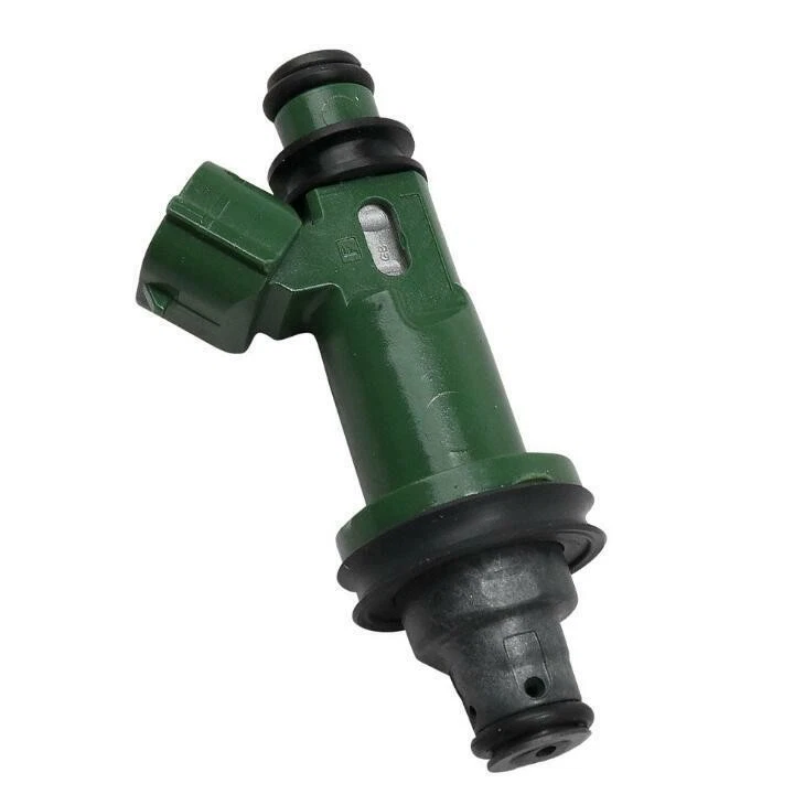 4 piezas inyectores de combustible para Subaru Legacy Outback Impreza 1996-2001 2,2 L 2,5 L H2 Foto 4 de 4