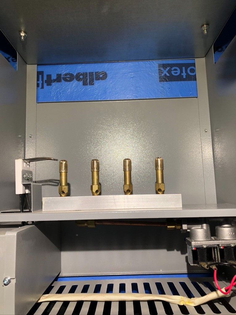 Hydrofarm Autopilot 4 Burner Co2 Generator (Used in Original Box) 