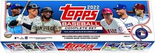 2022 Topps Baseball Complete Factory Set Cards Exclusives Checklist and Set Details 34