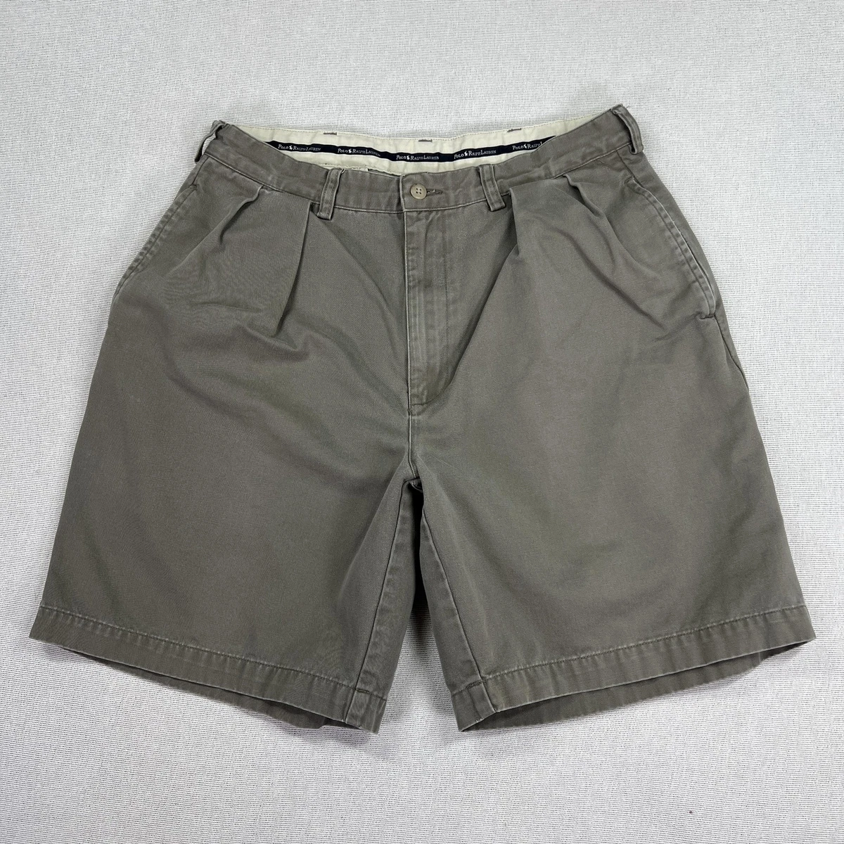 【希少】90s poloralphlauren shorts usa製 Vintage Polo Ralph Lauren Colorful Shorts (Size M) — RootsBK