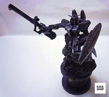 RX-78GP03S Staubgefäße Metallic Ver. Schachfigur DX PVC Figur lose