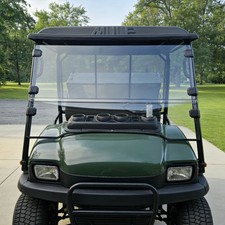 FOR KAWASAKI MULE 3000 MULE 3010 FOLDING WIND...