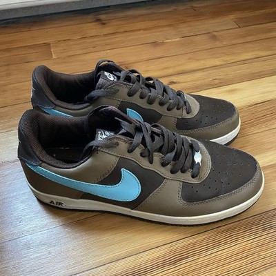 Nike Air Force 1 Low ''Light Chocolate Mens 13