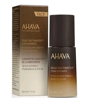 AHAVA Dead Sea Osmote Concentrate Moisture & Radiance-boosting Facial Serum 1oz 