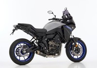 Shark Src 4 Auspuff Komplettanlage Passend FüR Yamaha Tracer 7 / Gt 2020-2024