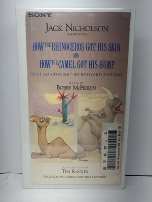 How The Rhinoceros Got His Skin and How The Camel Got His Hump