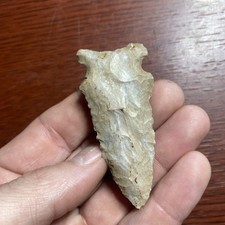 MLC s8164 2 5/8” Archaic Pinetree Arrowhead Ky Kentucky Artifact