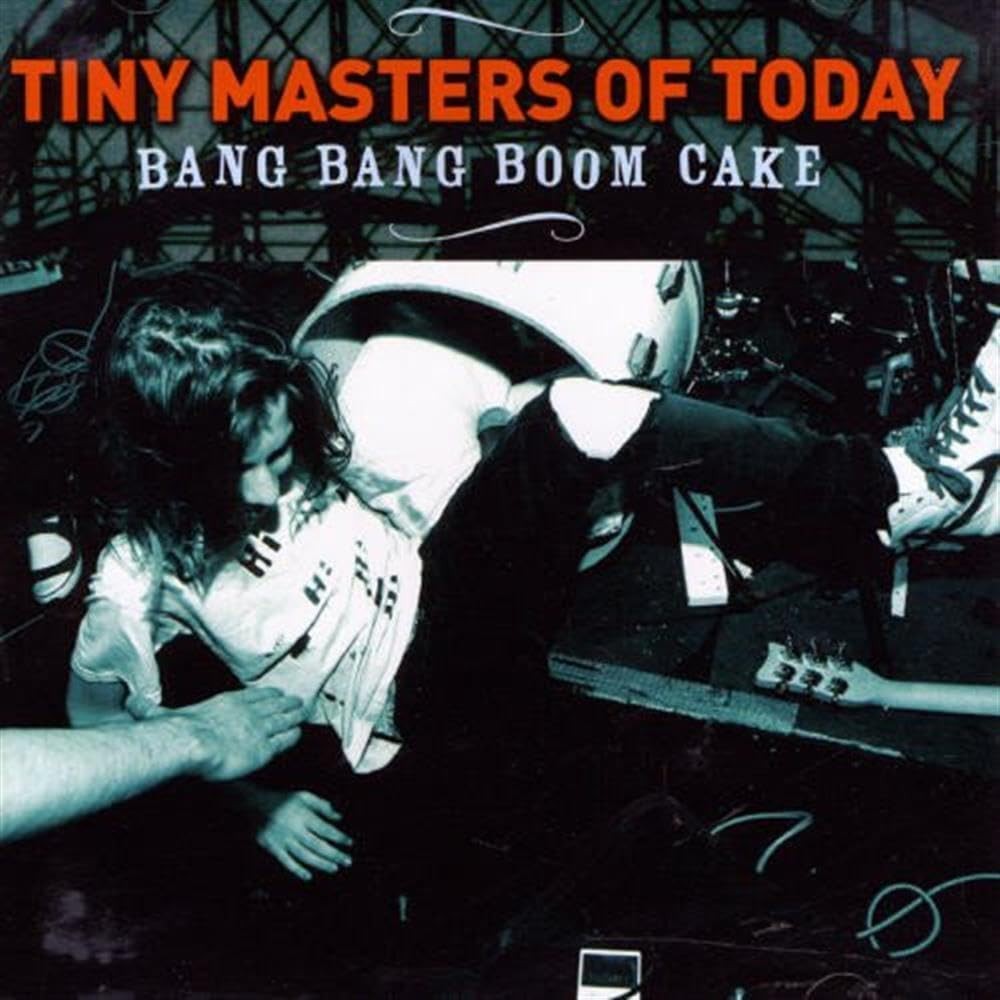 Tiny Masters of Today Bang Bang Boom Cake CD NEW