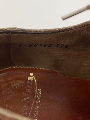 Auth silvano mazza - - Gem