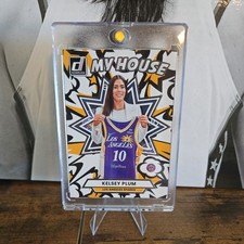 2025 Panini Donruss WNBA - My House Kelsey Plum #17