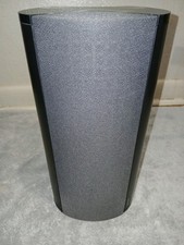 ONKYO Model SKM-640S Surround Sound Speaker Black TESTED Nice Used