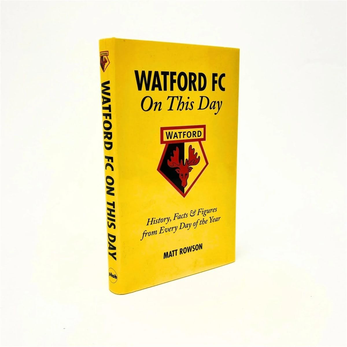 Watford FC On This Day: History Facts and Figures from Every Day - Image 3