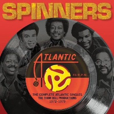The Spinners - The Complete Atlantic SinglesThe Thom Bell Productions 1972-1979