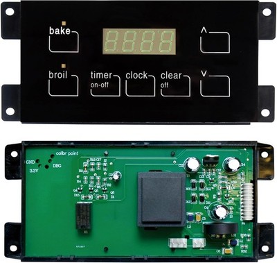 Frigidaire Oven Control Board FLF337AUE FLF337AUB FLF337ECK FLF337AUG FLF337AWE