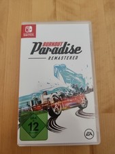 Thumbnail of ebay&reg; auction 168315977751 | Burnout Paradise Remastered Switch - Deutsch, Nintendo Switch