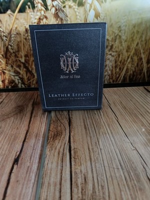 Attar Al Has Leather Effecto 100ml Extrait de Parfum OVP