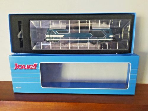PROMO PENETCOTE JOUEF HORNBY RARE ET EPUISEE DIESEL BB 67038 NEUVE HJ 2217 V46 | Zustand: Neuf