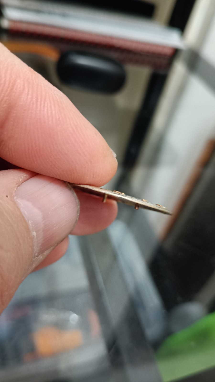 LONGINES Dial (Part) Automatic Sub second 28.50 mm - image 5