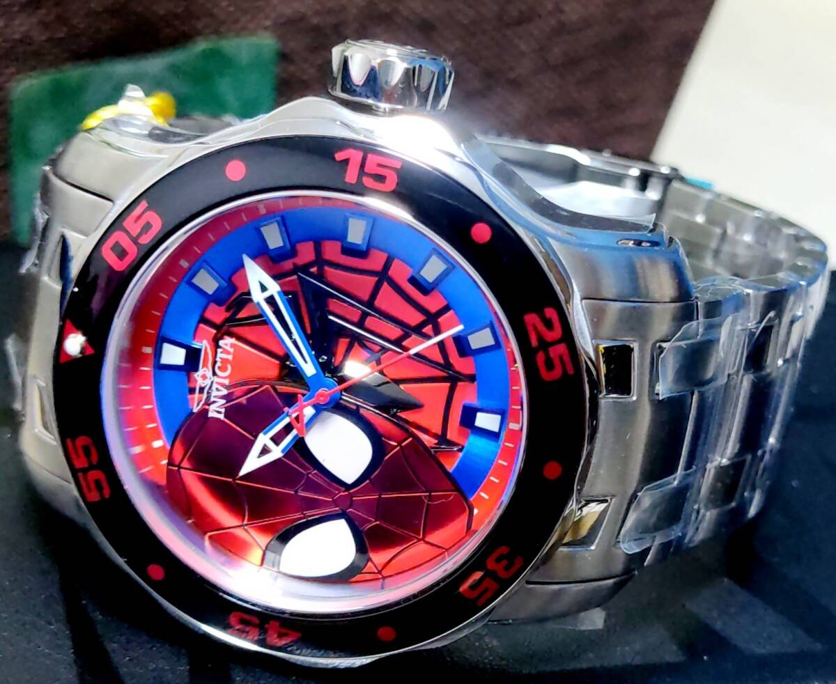 Наручные часы INVICTA Luxury Watch Marvel