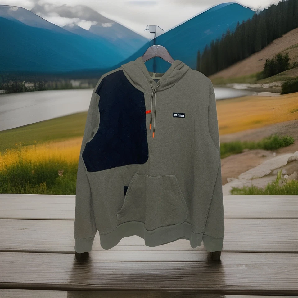 Columbia Sportswear Hunting Shooting Pheasant Birds Men’s XL Pullover Hoodie - Image 2 of 4