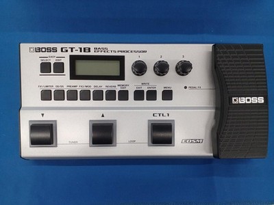 Boss Effektor GT-1B gebraucht
