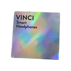 Vinci Smart Touch-Screen Bluetooth headphones RARE Collectible