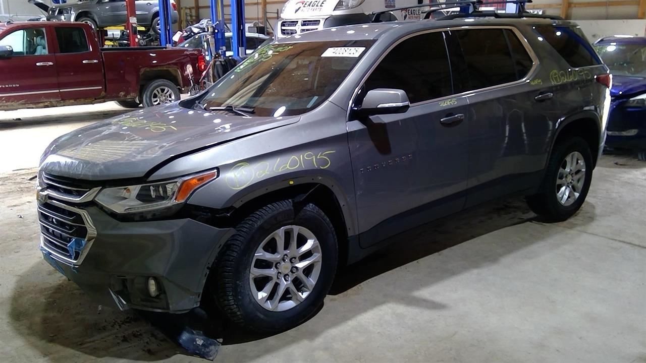 Alternator Fits 18-22 ENCLAVE 967957