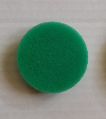 Rupes Medium Polishing Foam Pad Green -2''