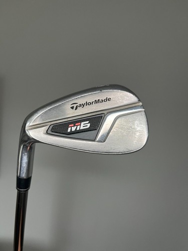 Taylormade M6 Gap Wedge A Wedge LH Recoil F3 Regular Flex 35.5" NICE