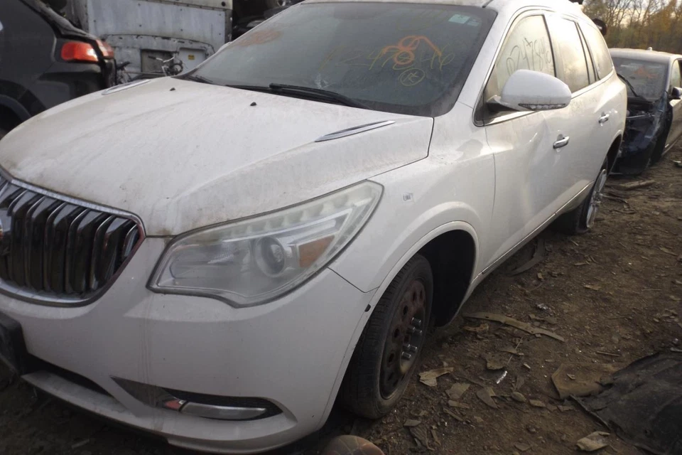 Espejo retrovisor lateral eléctrico manual plegable Opt DS3 08-17 ENCLAVE 1697805 Foto 2 de 4