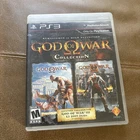 God of War Collection (1&2) - Sony PlayStation 3