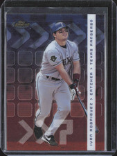 2002 Topps Finest Baseball Cards - YOU PICK - SHIPS FREE