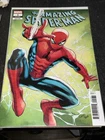 THE AMAZING SPIDER-MAN #1 - GREG LAND VARIANT COVER - 1ST PRINT - 2025 - VF/NM