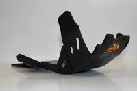 AXP AX1466 Enduro Xtrem Unterfahrschutz - Hdpe 8 Mm FüR Sherco SE-R125