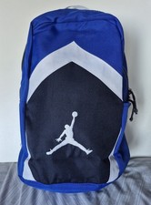 Nike AIR jordan Diamond Backpack. Rare.  Small New Without Tags