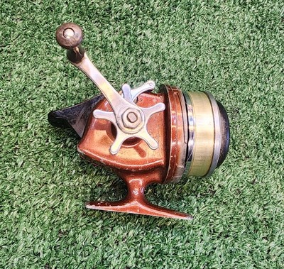 california fishing reels VRII Series Bailed Silver Spinning Reel| Van Staal , 125 piece aluminum frame and 40-litre fishing tank for Rod Length:7'5
