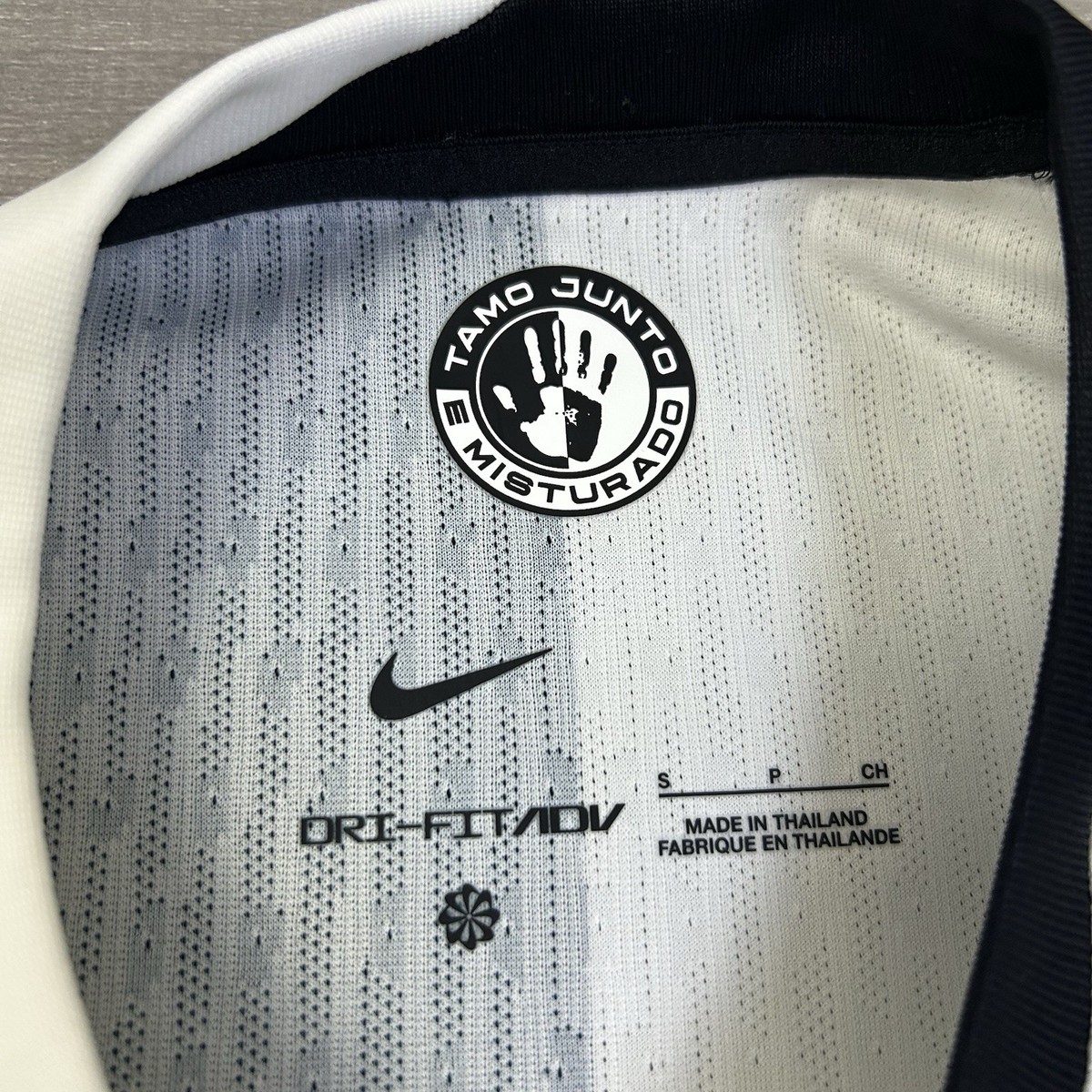 Nike ADV SC Corinthians Brazil 24/25 Authentic Third Jersey Mens S