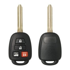 2016-2017 Scion FR-S Toyota 86 / 4-Button Remote Head Key / PN: SU003-05282 / HY