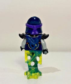 LEGO Ninjago Soul Archer Ghost Minifigure njo143 &ndash; Bow Master 70731 / 70732