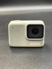 GoPro HERO7 Waterproof Digital Action Camera - White