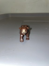 LEGO Brown Bear Minifigure From Set 4438 4440 Animal City