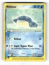 Wailmer 83/100 Common Sandstorm Pokemon Lightly Played on eBay
