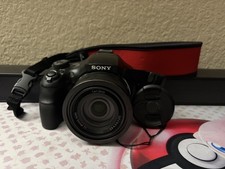 Sony Cyber-Shot DSC-HX400V 20.4MP Digital Camera
