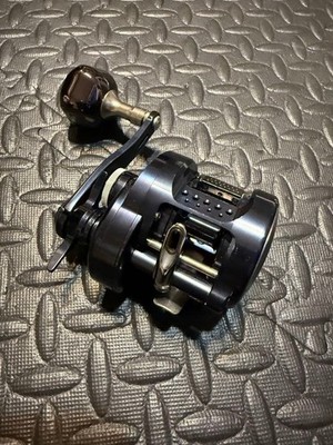 SHIMANO 19 Ocea Conquest Limited 300PG / LIVRE PT42 Knob SHIMANO 19 Ocea Conquest Limited 300PG / LIVRE PT42 Knob