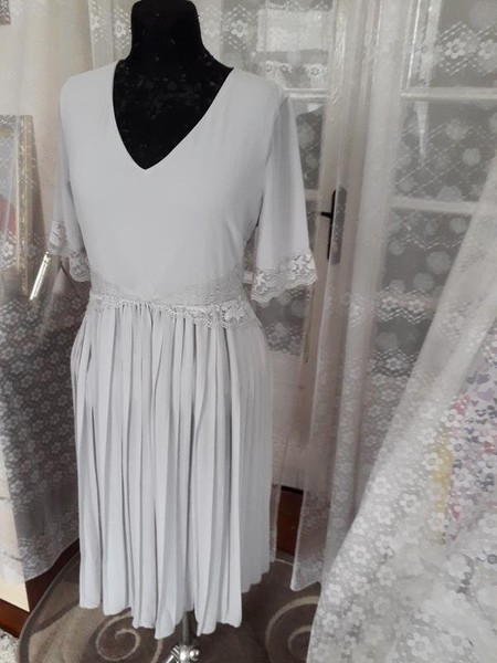 Women Helly Hansen Dress Silver 40 / L / 48