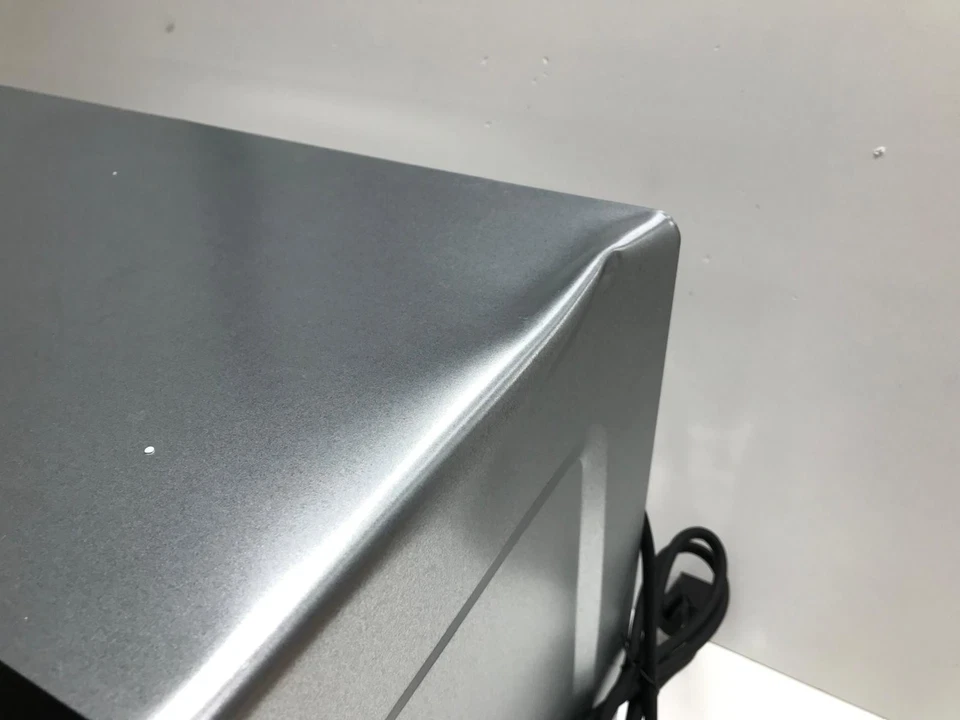 Siemens BE525LMS0 Four Micro-ondes Encastré 800 W 20 L Inox Noir - Photo 2/4