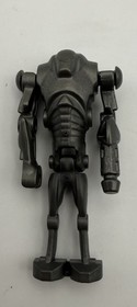 2009 Star Wars Lego super battle droid with blaster arm 8018 7869 battle droid￼