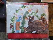 Mexican Flag, Sealed, In Excellent Condition, Large